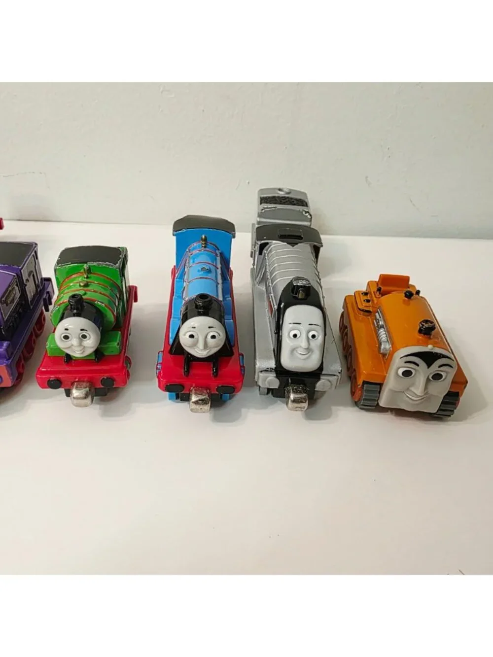 15 Mix Thomas & Friends Magnetic Take Along Trains Charlie Lady Spencer
